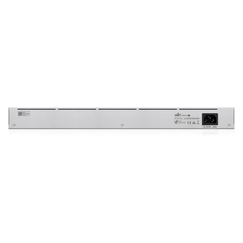 UniFi 24-Port Gigabit Compliant Managed Switch with SFP - 24 Ports / Managed - Switch