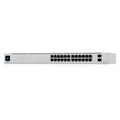 UniFi 24-Port Gigabit Compliant Managed Switch with SFP - 24 Ports / Managed - Switch