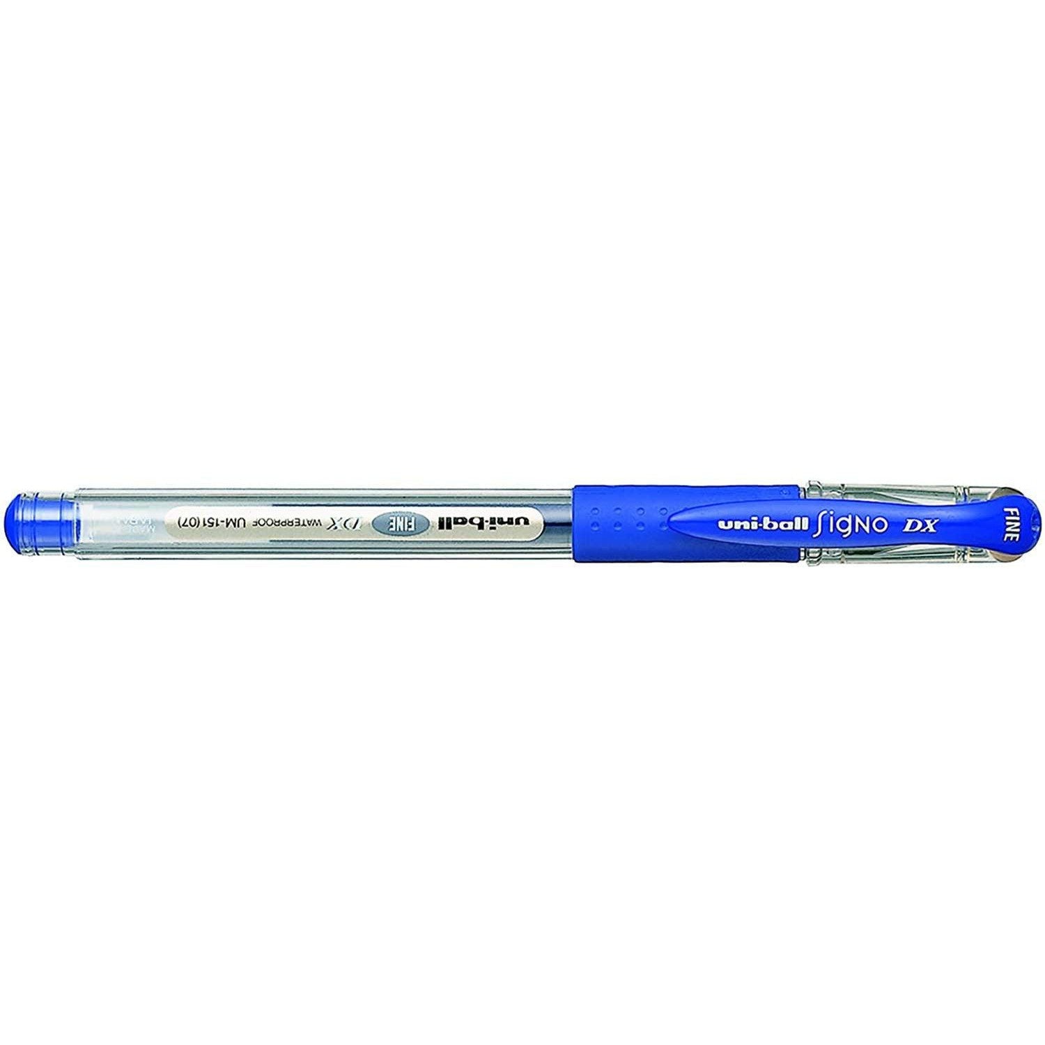 Uniball Signo Dx Roller Pen - 0.7Mm