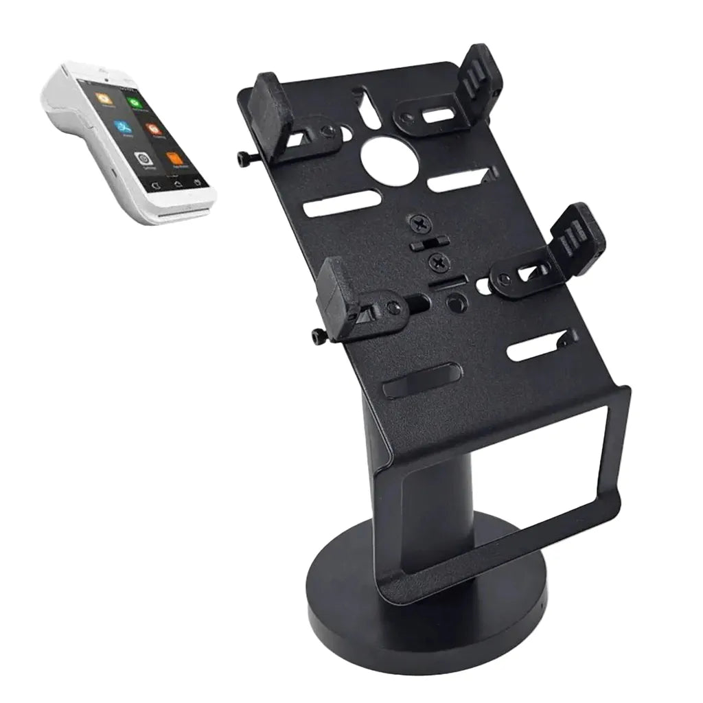 Universal Adjustable Handheld POS Terminal Stand Swivel & Tilt
