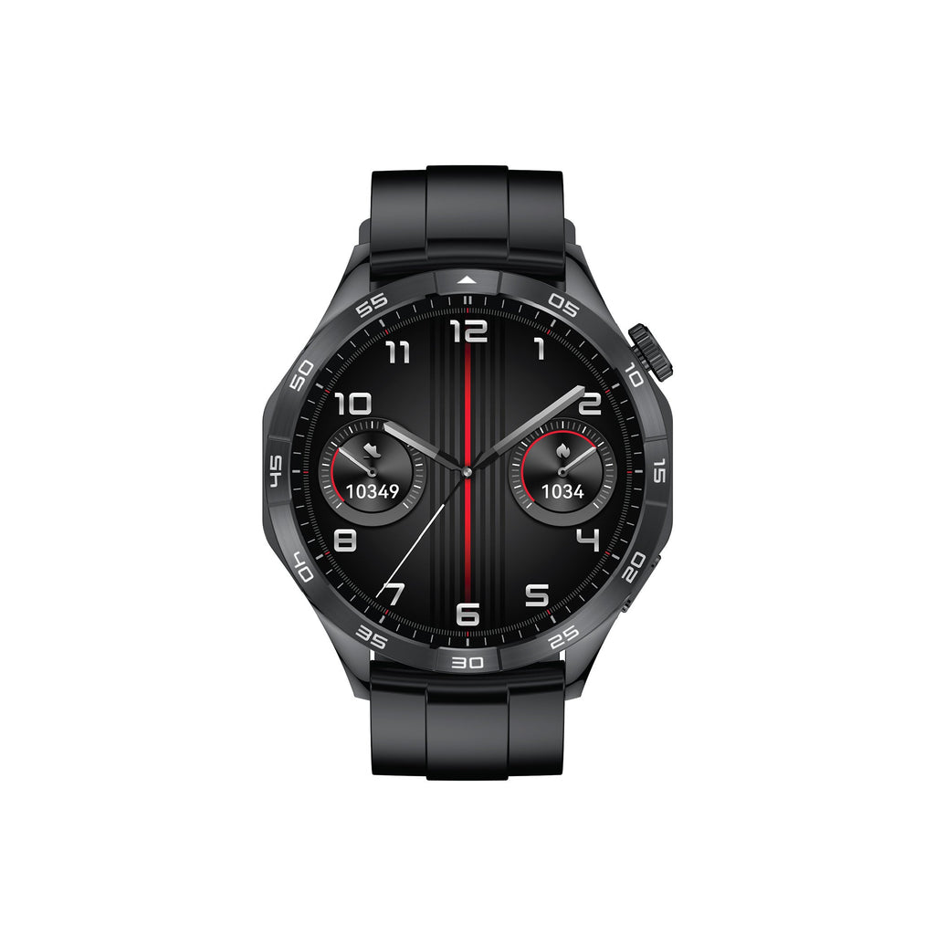 SIA ULTRA WATCH C Black With Two Straps HK4