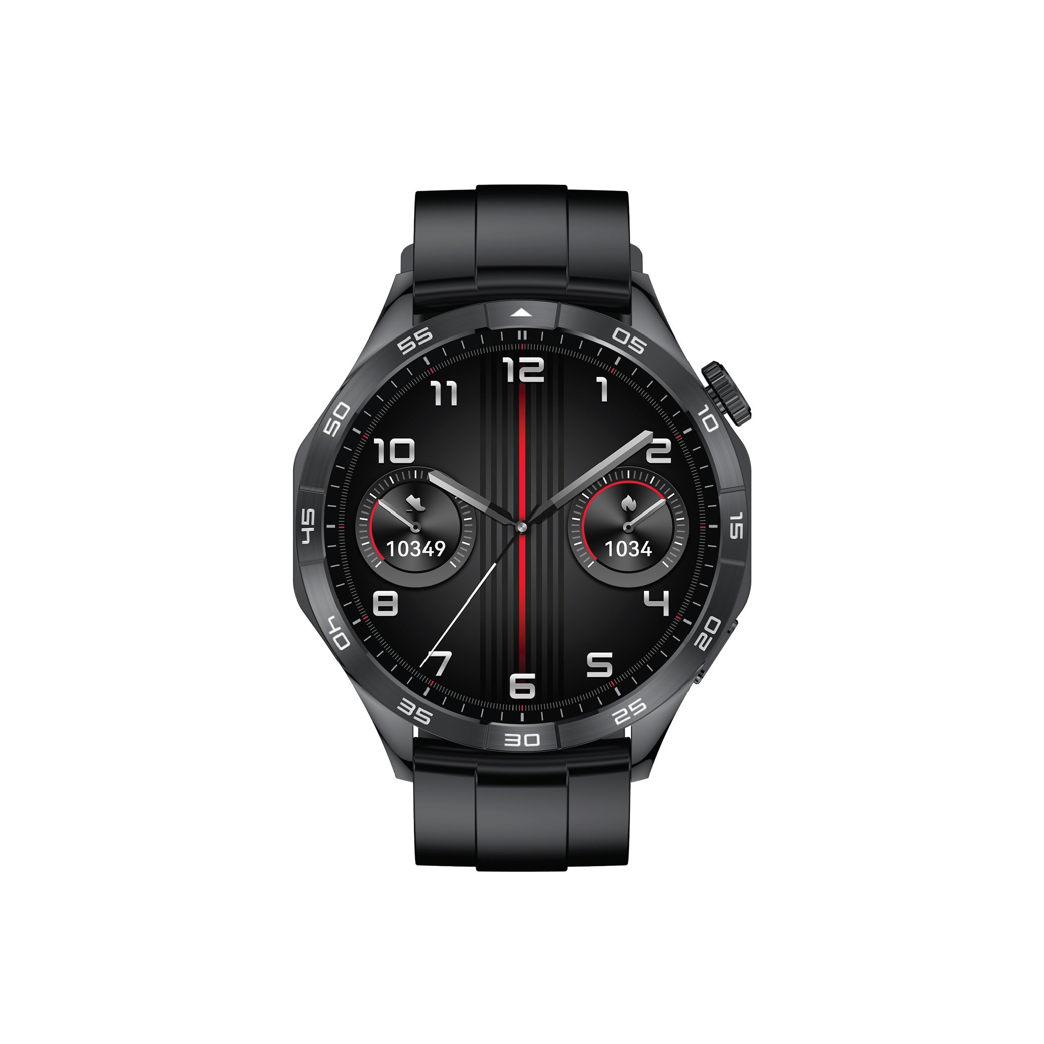 SIA ULTRA WATCH C Black With Two Straps HK4