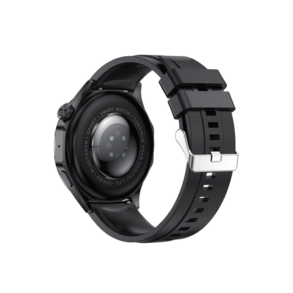 SIA ULTRA WATCH C Black With Two Straps HK4