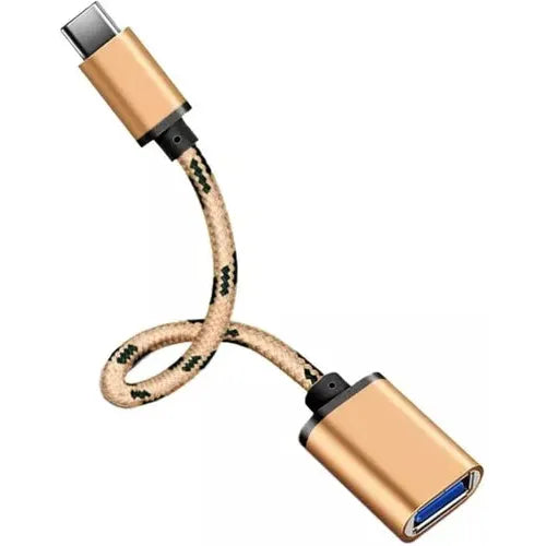 Usb To Type C Converter Otg