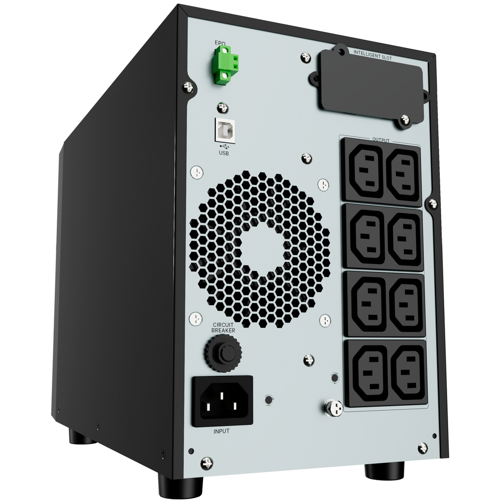 VERTIV Liebert GXE3-1000IMT - 900Watts / 1000VA / Tower - UPS