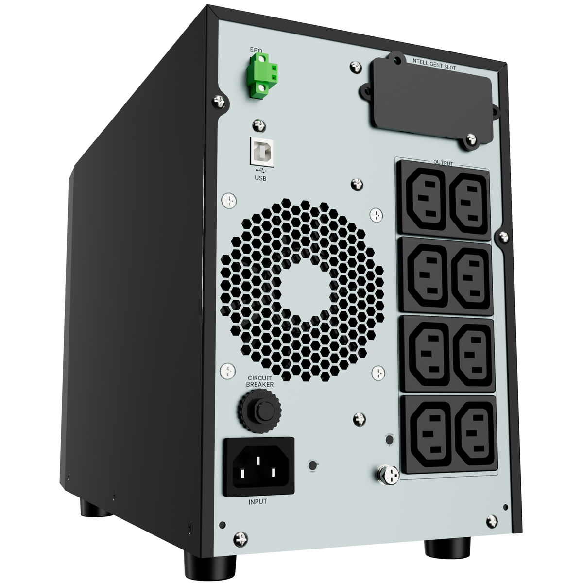 VERTIV Liebert GXE3-1000IMT - 900Watts / 1000VA / Tower - UPS