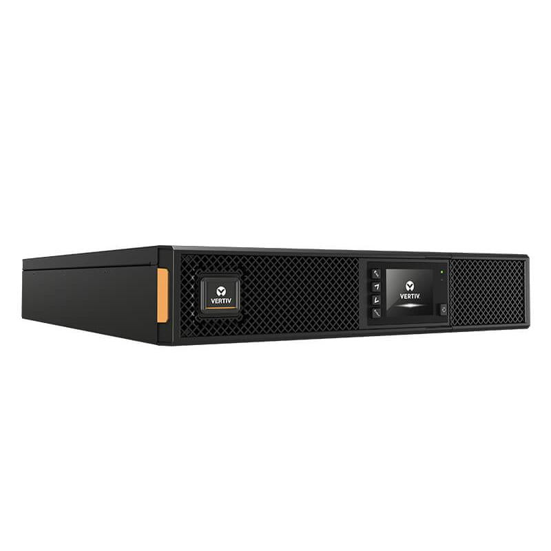 VERTIV Liebert GXT5-1500IRT2UXL - 1500Watts / 1500VA / Rack(2U) - UPS