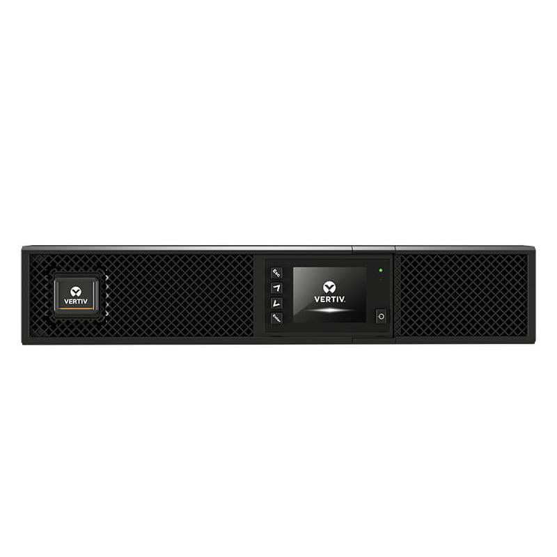 VERTIV Liebert GXT5-1500IRT2UXL - 1500Watts / 1500VA / Rack(2U) - UPS