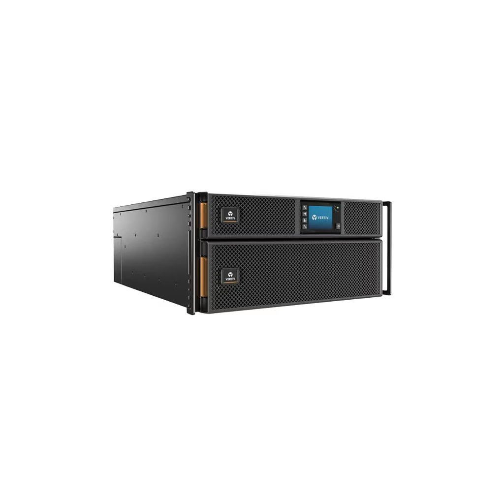VERTIV Liebert GXT5-5000IRT5UXLN - 5000Watts / 5000VA / Rack(5U) / UPS / 3YW
