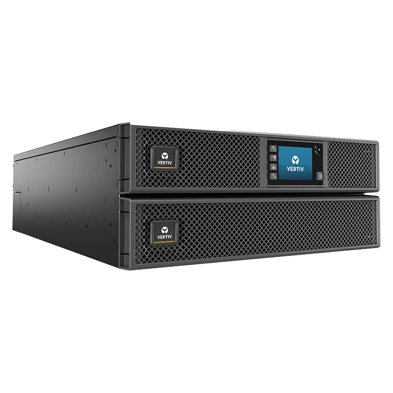 VERTIV Liebert GXT5-6000IRT5UXLN - 6000Watts / 6000VA / Rack(5U) / UPS / 3YW