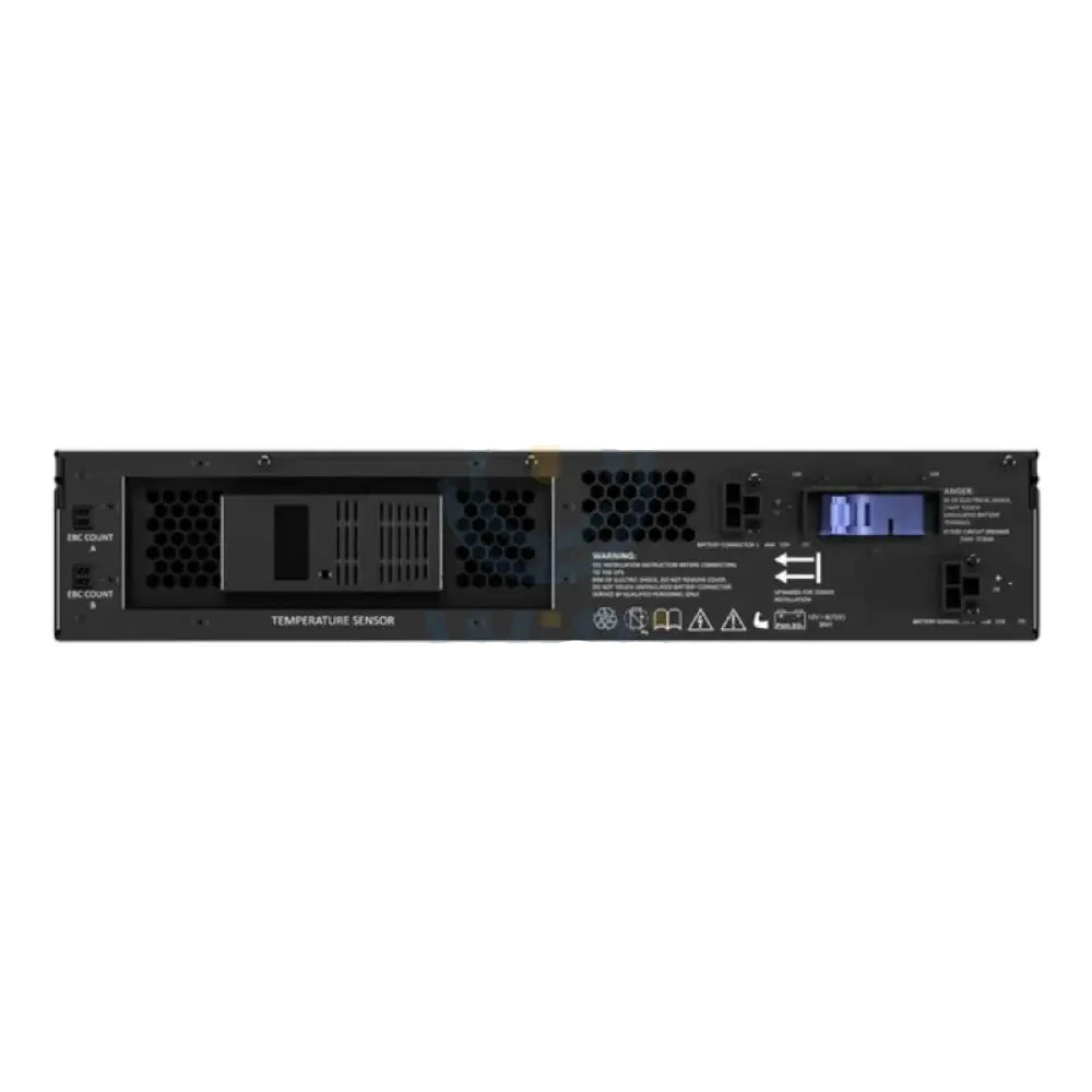 VERTIV Liebert GXT5 External Battery Cabinet - 3000VA / 3YW / Compatible with GXT5 3kVA (SKU GXT5-3000IRT2UXL)