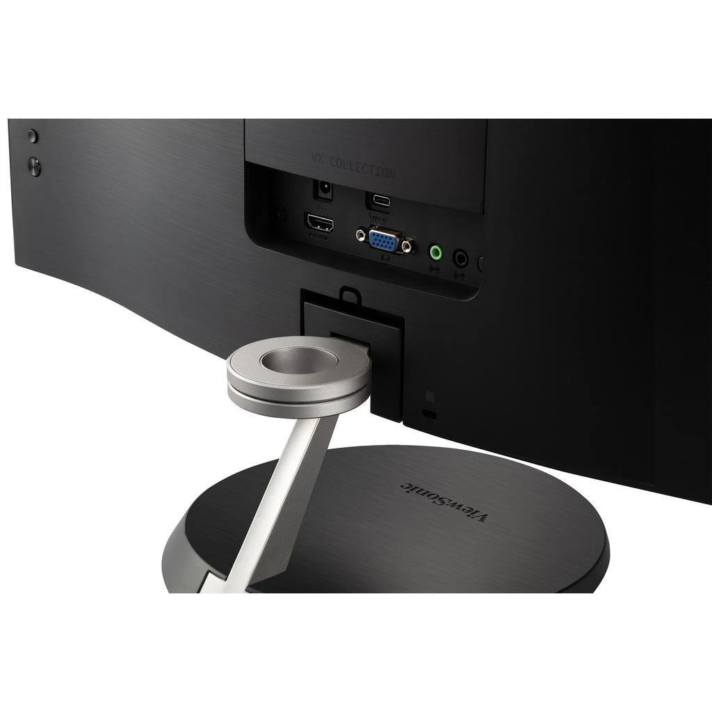 VIEWSONIC 24" VX2485 MHU MONITOR-TYPE C