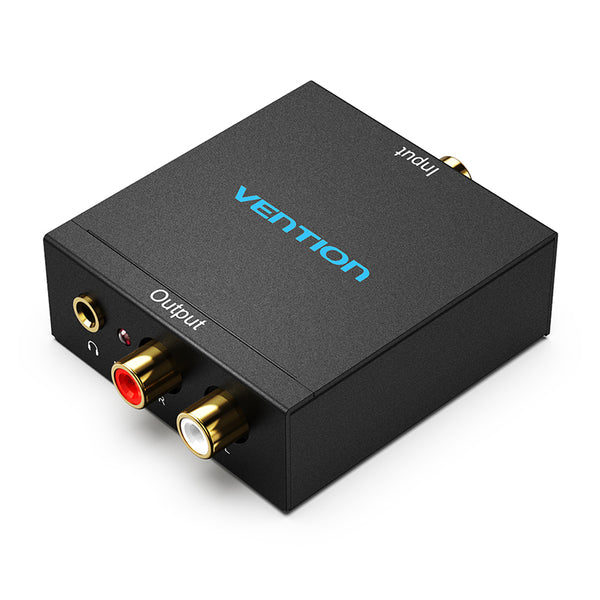 Vention BDFB0 Digital Audio Converter Aluminum Alloy