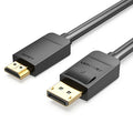Vention DP to HDMI Cable 2M Black