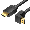Vention HDMI 270° Right Angle Cable 1.5M Black