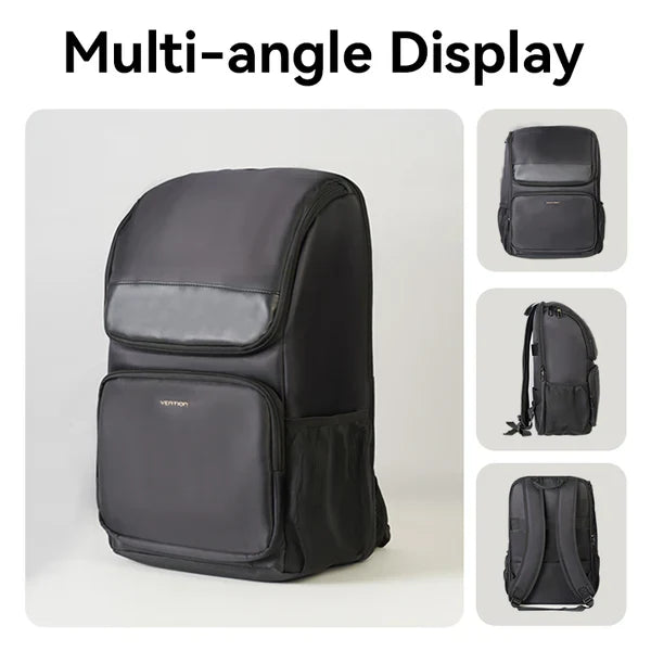 Vention Laptop Backpack 45cm x 28cm x 15cm Black