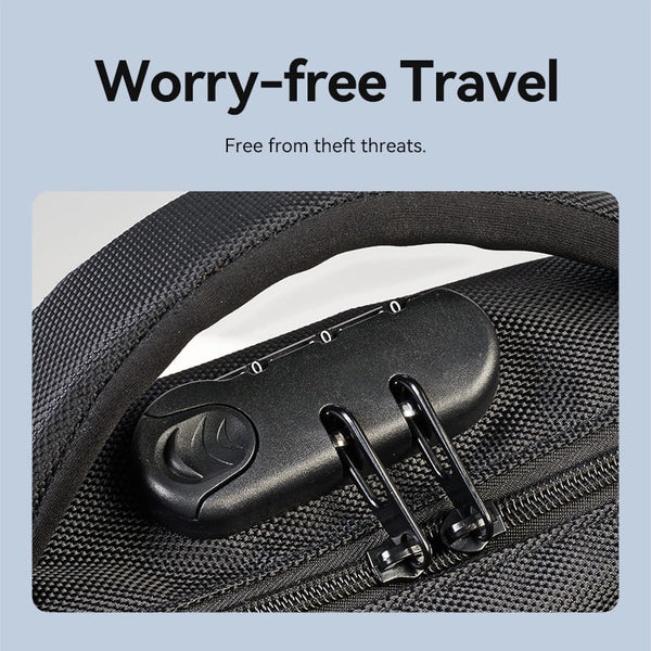 Vention Laptop Backpack 46cm x 31cm x 16cm Dark Gray