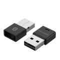 Vention USB Bluetooth 5.3 Adapter Black Mini Type