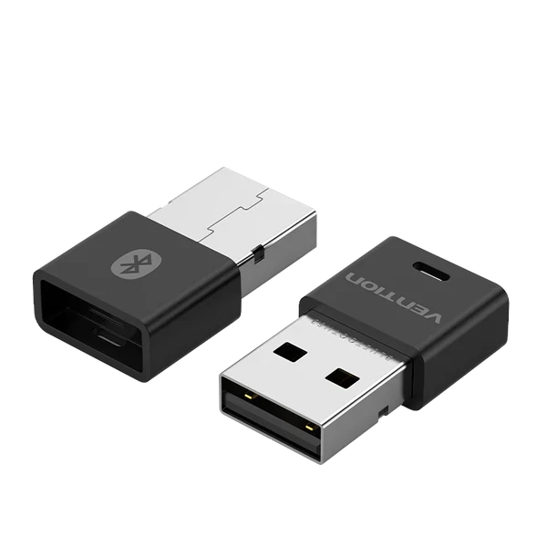 Vention USB Bluetooth 5.3 Adapter Black Mini Type