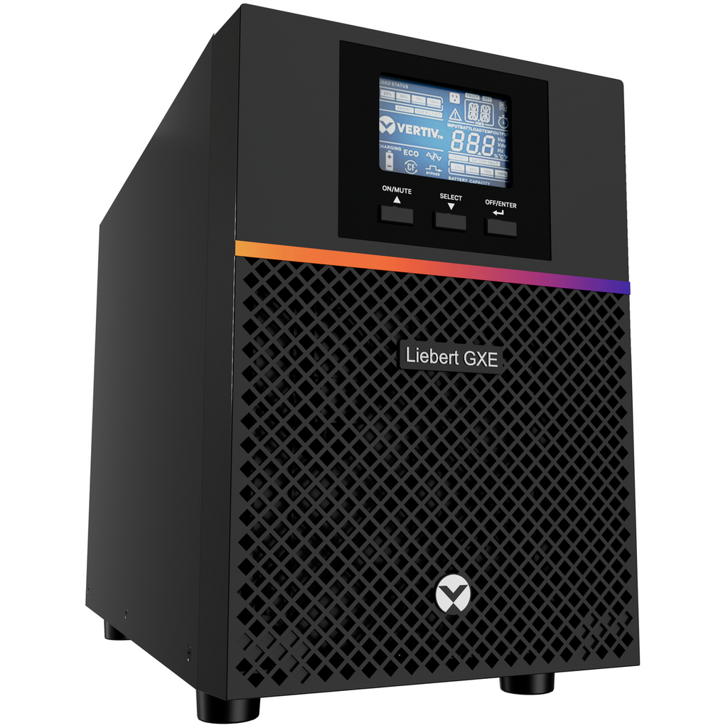 Vertiv Liebert GXE3-1500IMT - 1350Watts / 1500VA / Tower - UPS