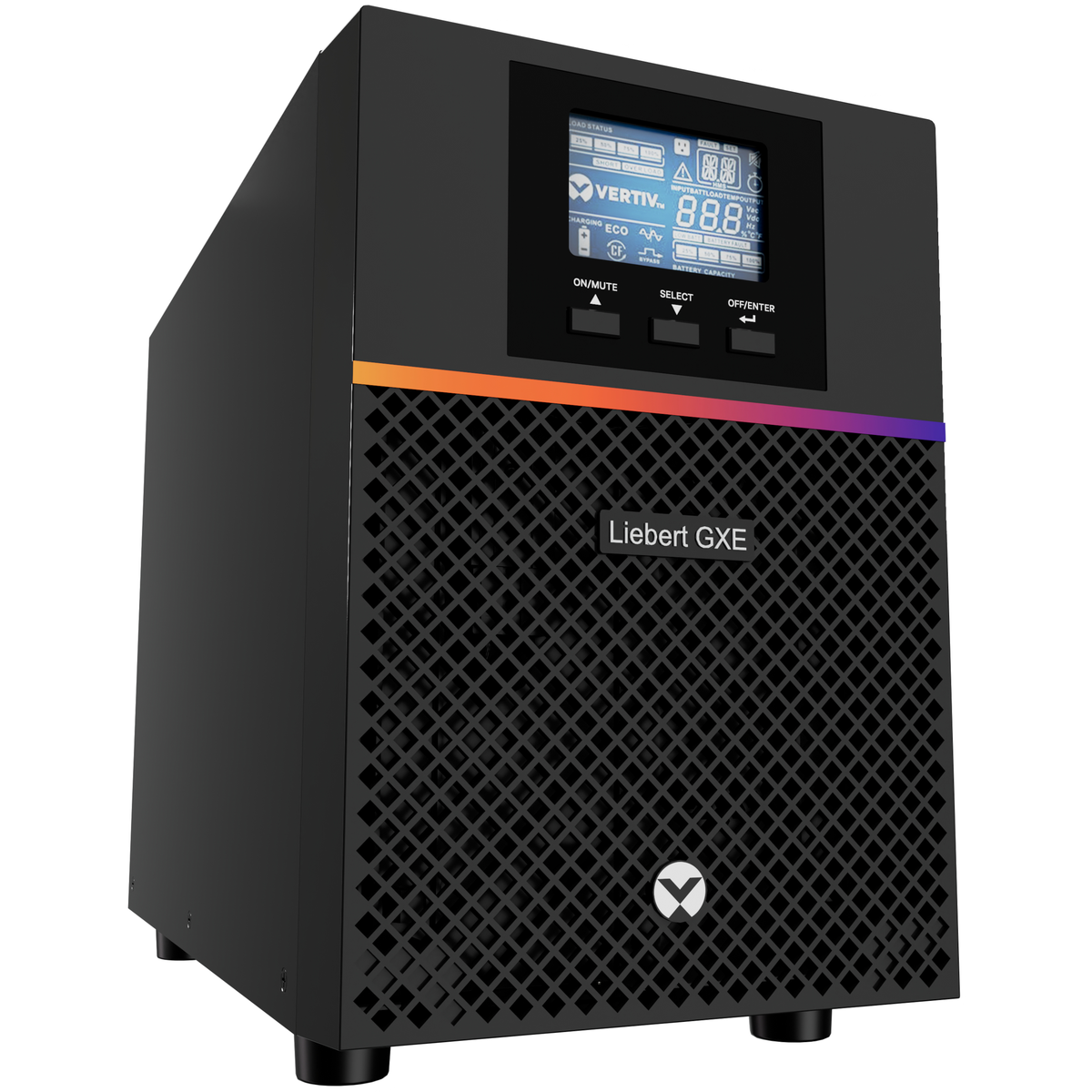 Vertiv Liebert GXE3-1500IMT - 1350Watts / 1500VA / Tower - UPS
