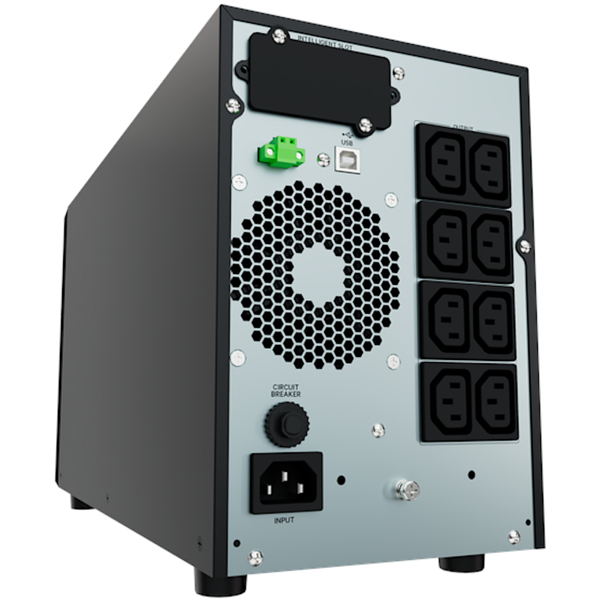 Vertiv Liebert GXE3-1500IMT - 1350Watts / 1500VA / Tower - UPS