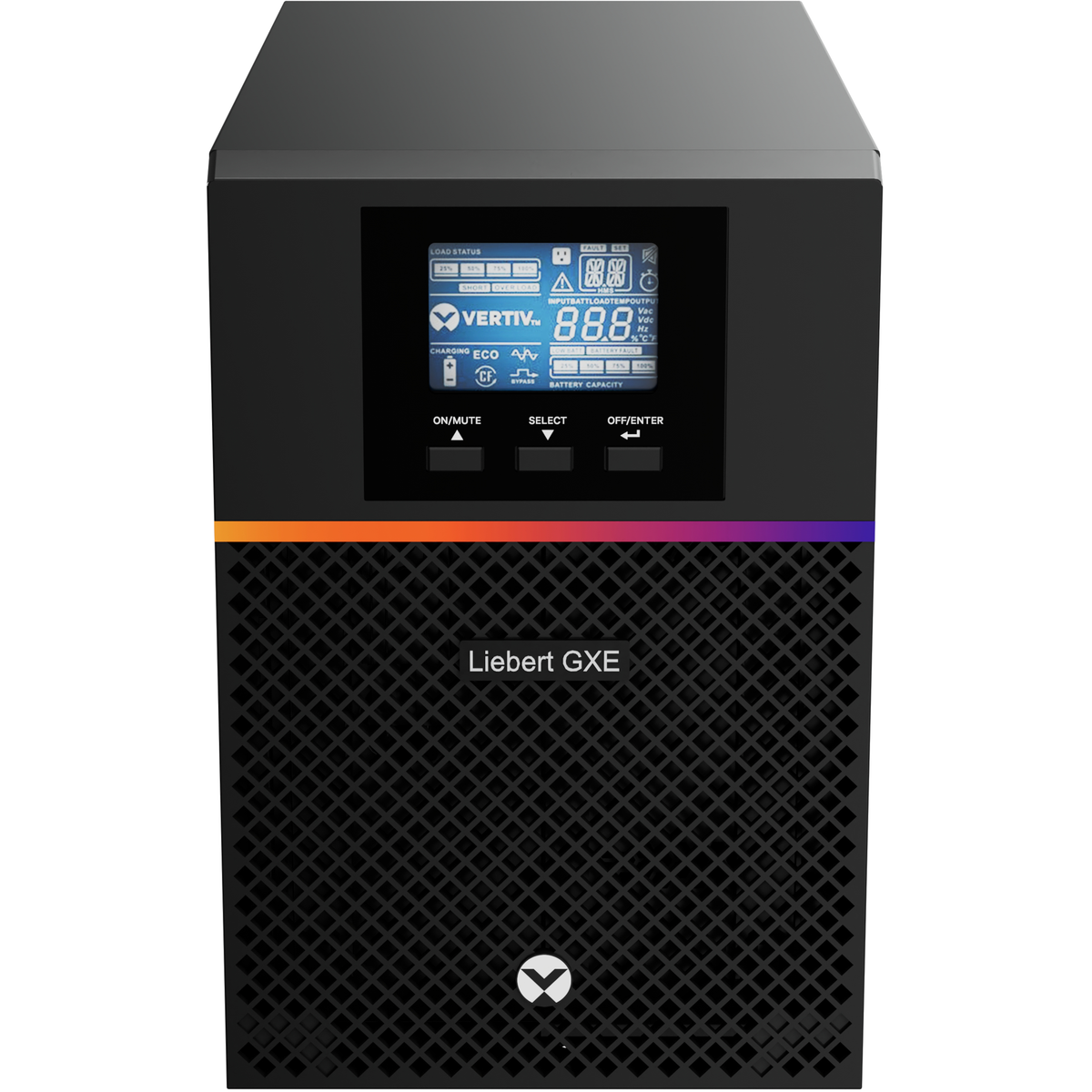 Vertiv Liebert GXE3-1500IMT - 1350Watts / 1500VA / Tower - UPS