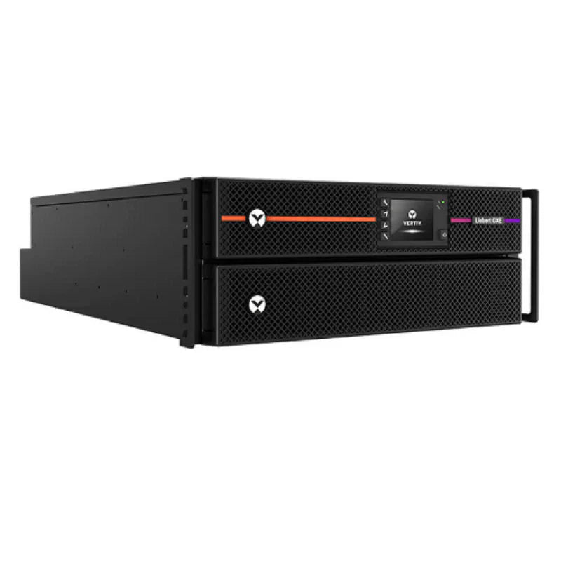Vertiv Liebert GXE3-6000IRT4UXL - 6000Watts / 6000VA / Rack(4U) - UPS