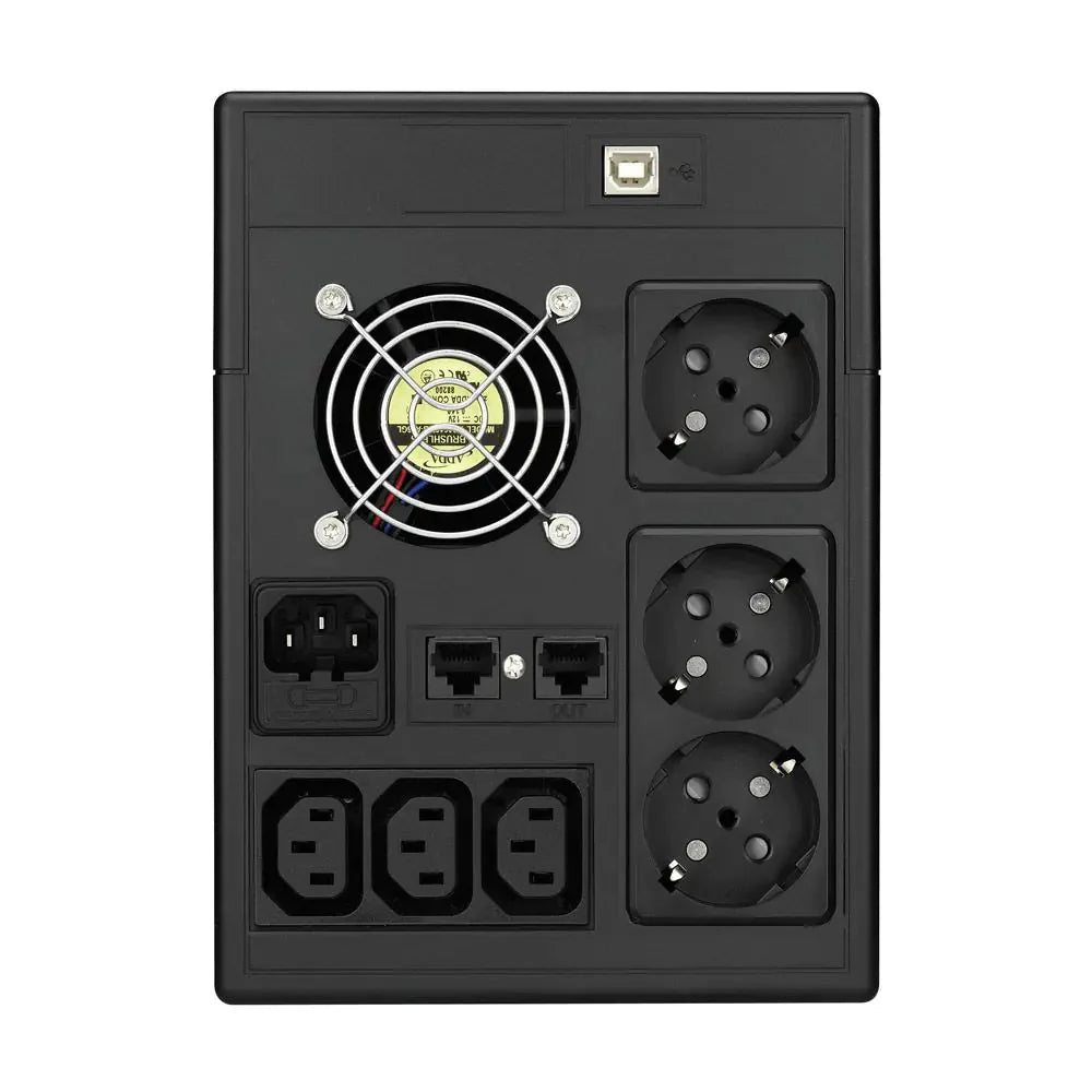 Vertiv Liebert LI32141CT21 itON - 1500VA / 900W / Tower - UPS
