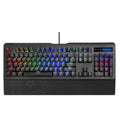 Vertux Pro-Gamer Mechanical Wired Gaming Keyboard