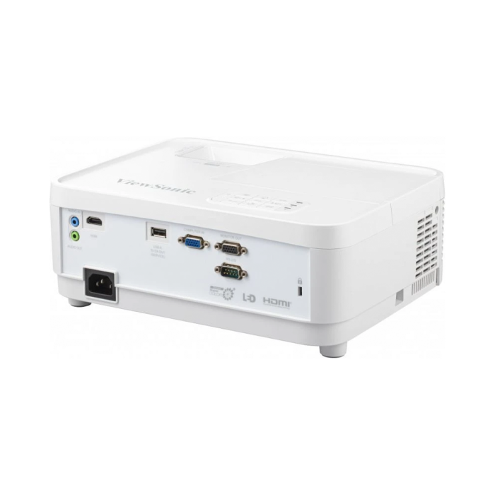 ViewSonic LS500W – 3000-Lumen WXGA LED Business and Education Projector