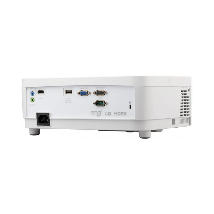 ViewSonic LS500W – 3000-Lumen WXGA LED Business and Education Projector