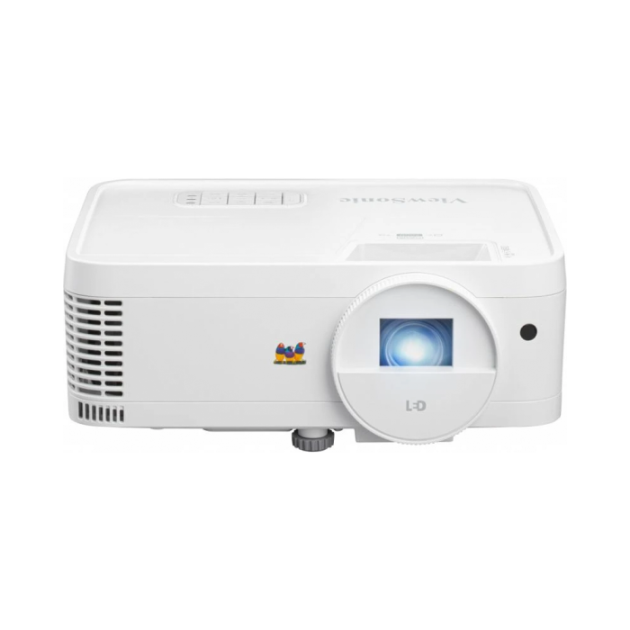 ViewSonic LS500W – 3000-Lumen WXGA LED Business and Education Projector
