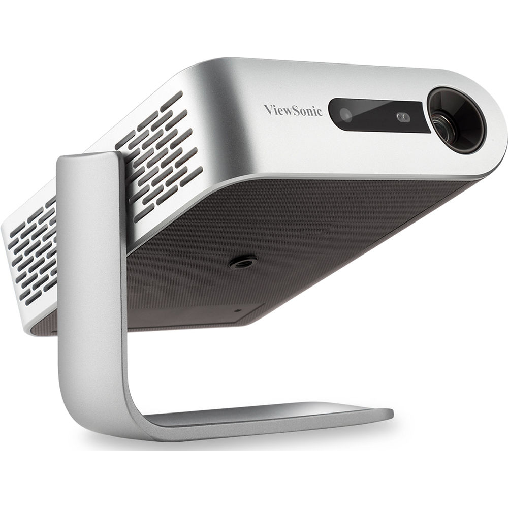 ViewSonic M1+ Portable Smart WiFi & Bluetooth LED Projector