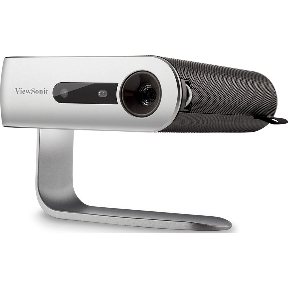ViewSonic M1+ Portable Smart WiFi & Bluetooth LED Projector