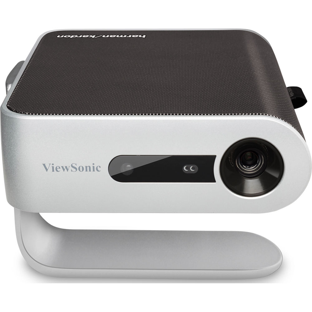 ViewSonic M1+ Portable Smart WiFi & Bluetooth LED Projector