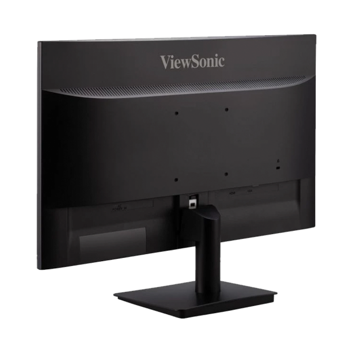 ViewSonic VA2405-H Monitor, 23.6" FHD VA Display, 75Hz Refresh Rate, 4ms, AMD FreeSync Technology