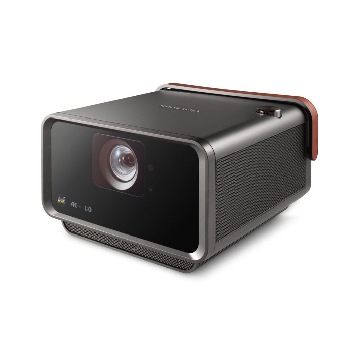 ViewSonic X10-4K+ Short Throw 2500 Lumens 4K UHD Portable Smart LED Projector