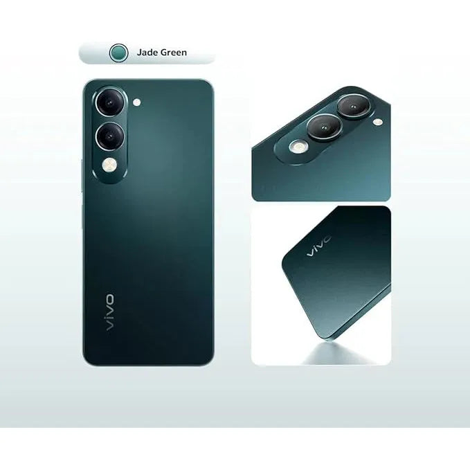 Vivo Mobile Y04S Nfc 4G (6Gb/256Gb)(Green)