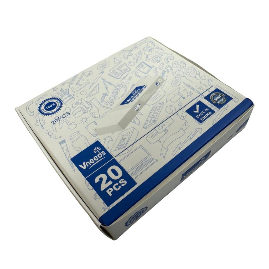 Vneeds Soft Clean Rubber Eraser