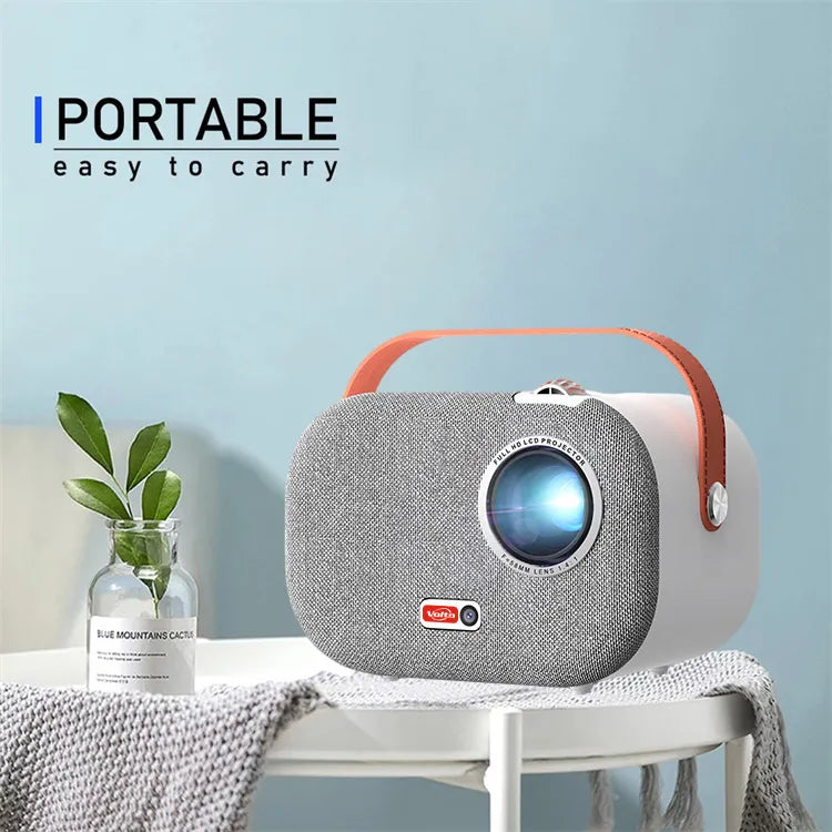 Volto Sun 700 4k led projector Android 9.0 300 inch Big Screen Projector 4D Home Theater Smart Video Beamer