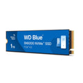 WD 1TB SN5000 Blue M.2 NVMe SSD PCIe Gen4, 5150MB/s