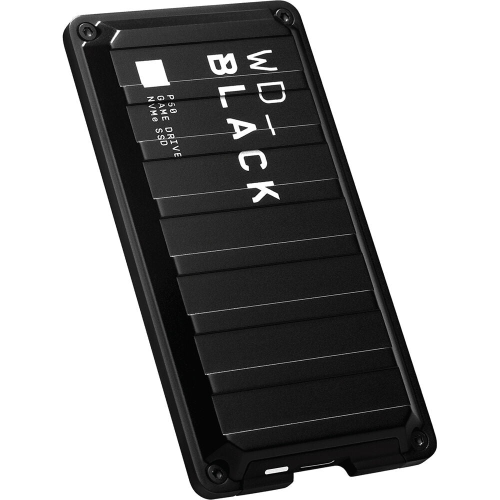 WD 4TB WD_BLACK P50 Game Drive SSD, 2000MB/s – PS5, Xbox