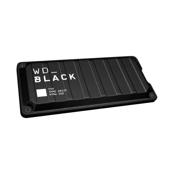 WD Black D40 2TB Portable SSD - Up to 2000MB/s With USB Type-C