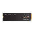 WD Black SN850X Gaming NVMe SSD - 1TB / M.2 2280 / Up to 7300MB/s / PCIe 4 x4 - SSD (Solid State Drive)