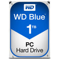 WD Blue 1TB Desktop Hard Disk Drive 5400 RPM / SATA / 6 Gb/s 64MB Cache / 3.5 Inch (WD10EZRZ)