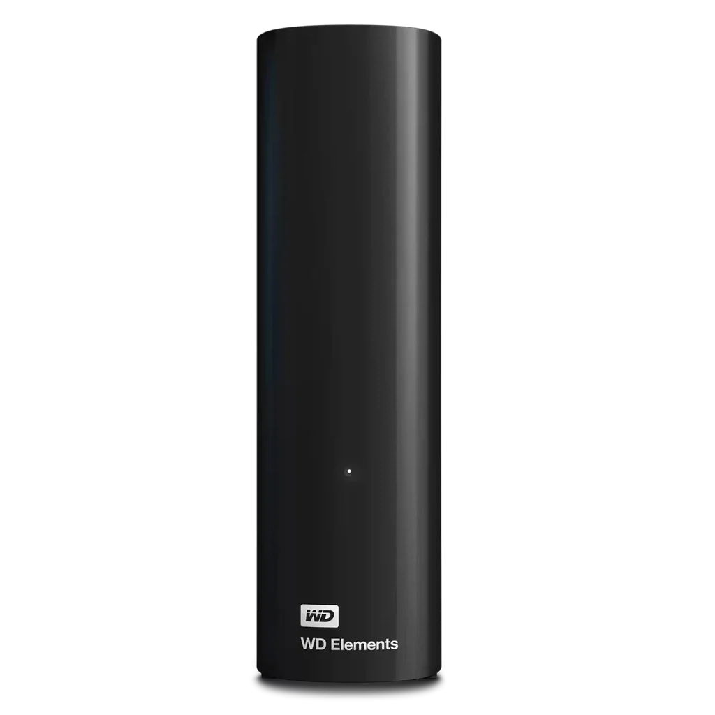 WD Elements 10TB USB 3.0 Desktop Hard Drive