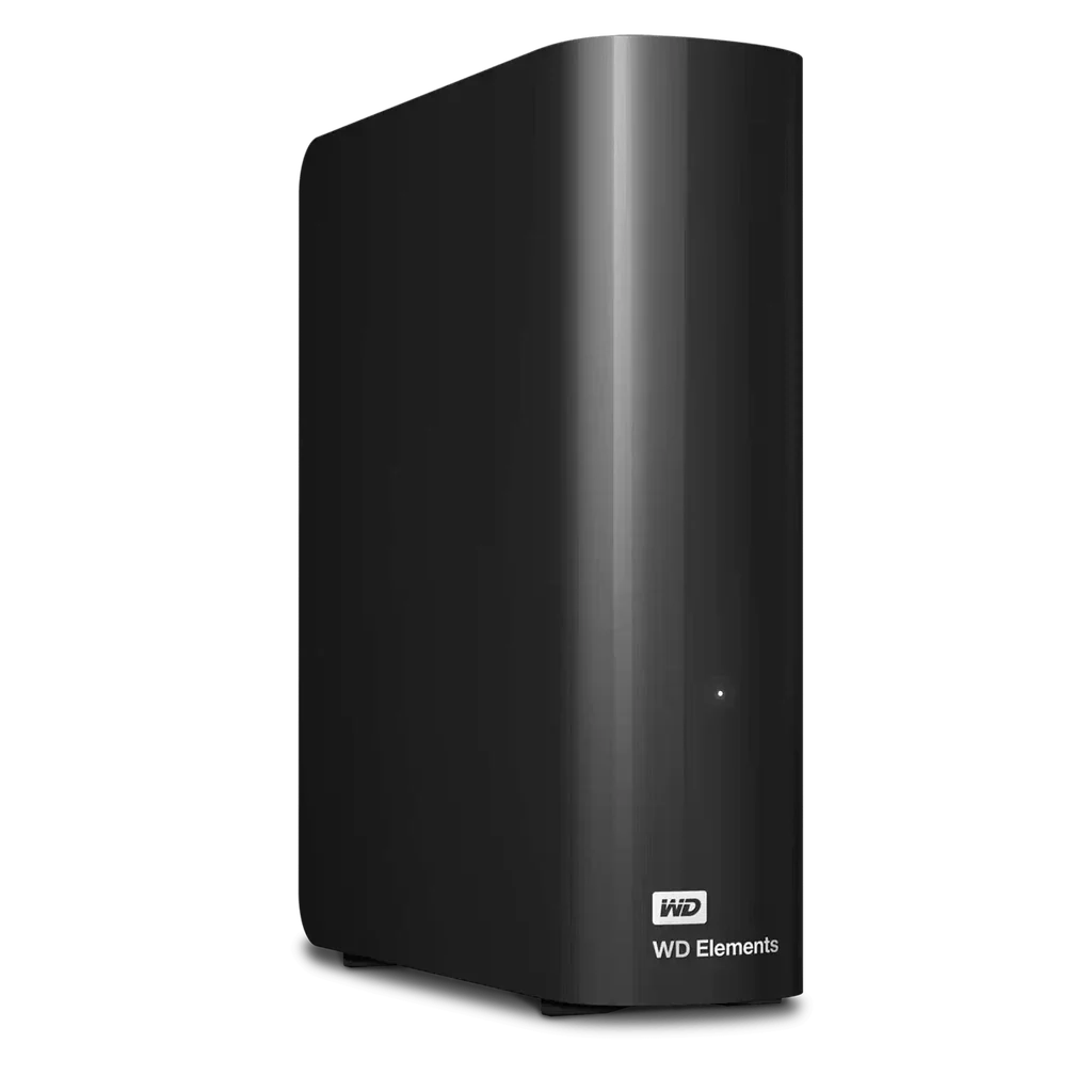 WD Elements 10TB USB 3.0 Desktop Hard Drive