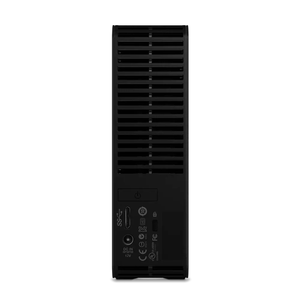 WD Elements 10TB USB 3.0 Desktop Hard Drive