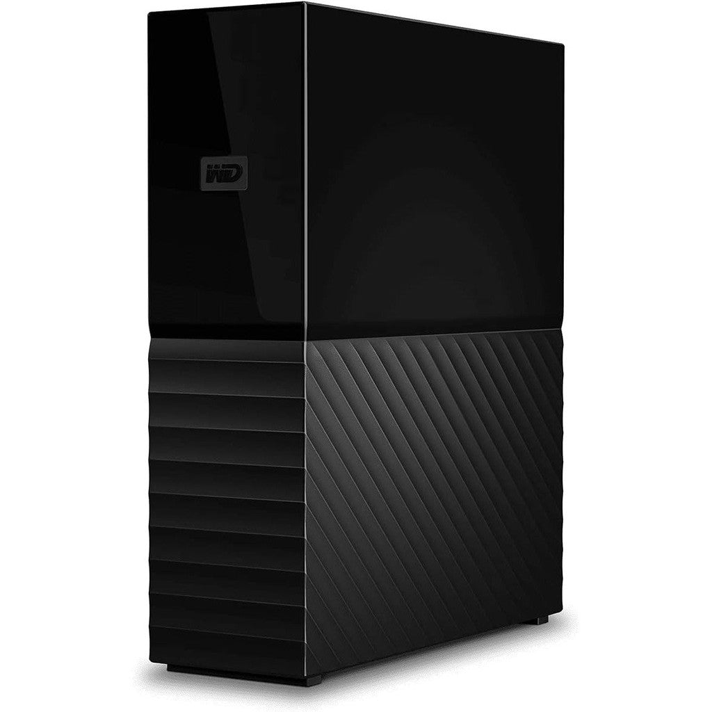 WD My Book 16TB USB 3.0 Desktop Hard Drive WDBBGB0160HBK-EESN